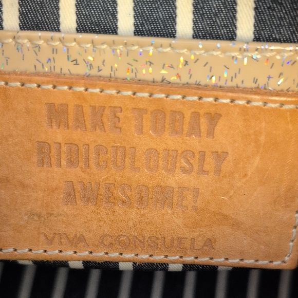 Consuela Thunderbird Snake Print Downtown Crossbody Shoulder Bag - Picture 7 of 11